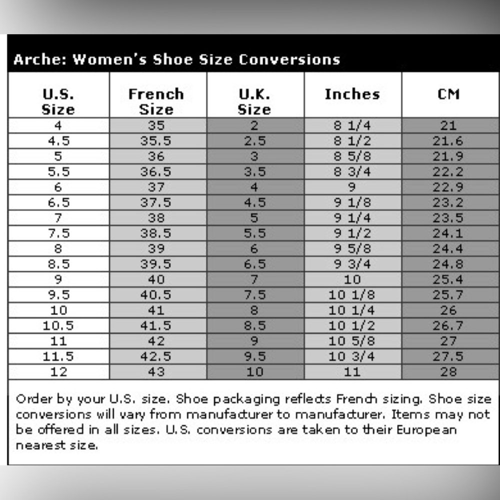 Arche Lilly Ballet Flat Rose Gold - Picture 12 of 12